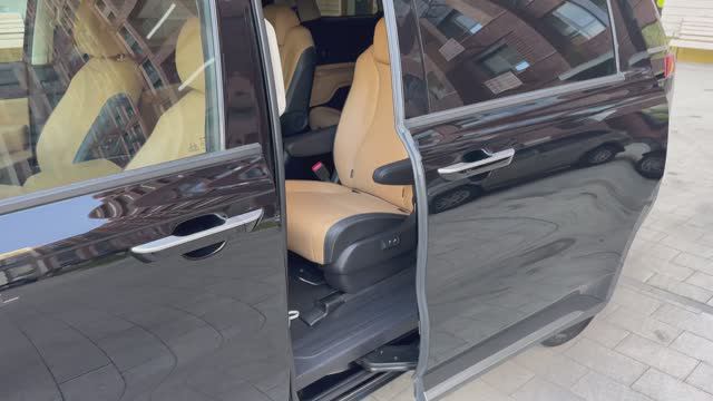 Kia Carnival 2020 9 мест комплектация Noblesse