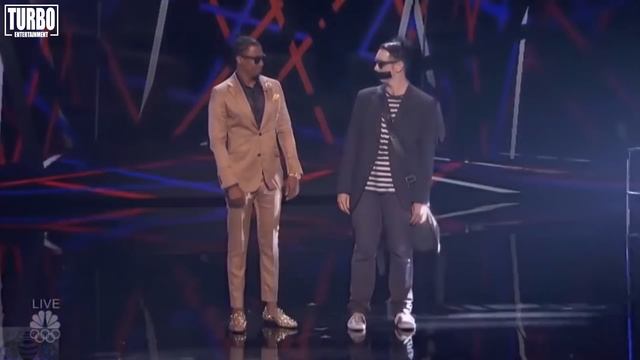 America's Got Talent - Tape Face All Acts