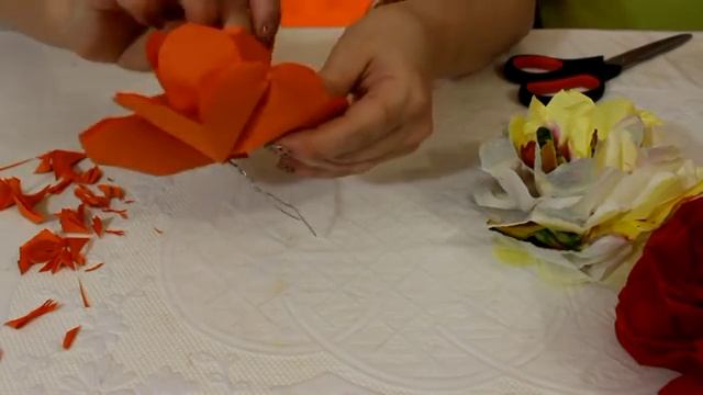 DIY весенний декор интерьера