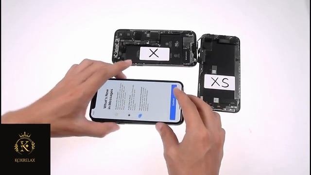Iphone X / XS / XS Max dissambley full | Айфон X / XS / XS Max  полная разборка