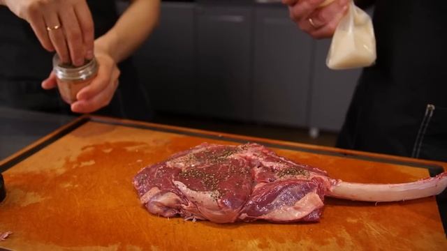 Самое жесткое мясо будет таять во рту. Влажное вызревание стейка в домашних условиях.