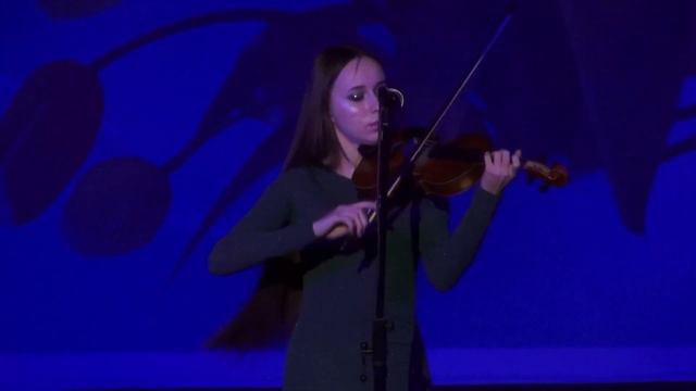 Анастасия Рубцова. А. Вивальди. "ШТОРМ"