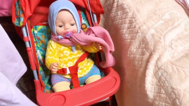 Утро с Беби боном Алисой - Милана как мама/ Покупки для беби бона #какмама #бебибон