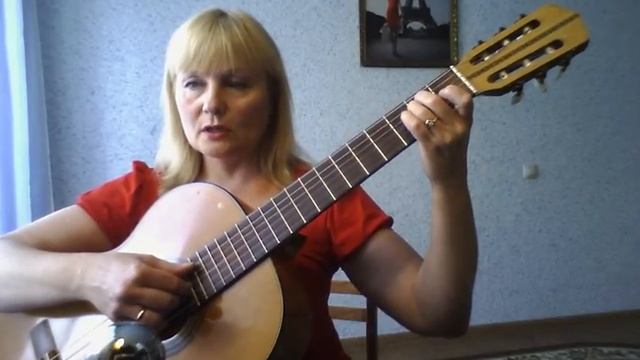 Как играть "Прогулки по воде" (Nautilus Pompilius)