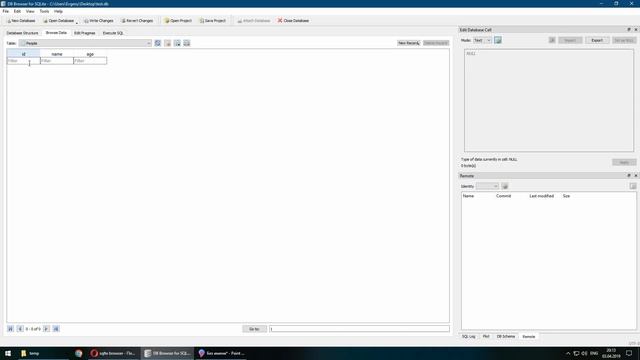 Введение в SQL для начинающих. Обзор, базовые понятия. Основные запросы (CRUD) на примере SQLite.