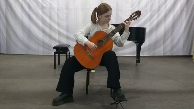 Куликова Анастасия г.Кореновск