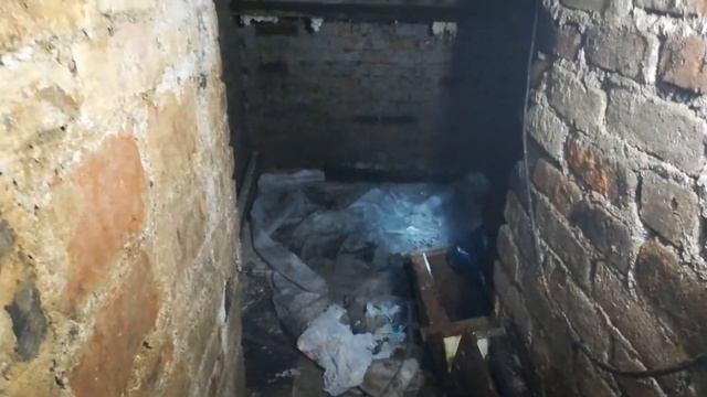 Простая вентиляция в яме