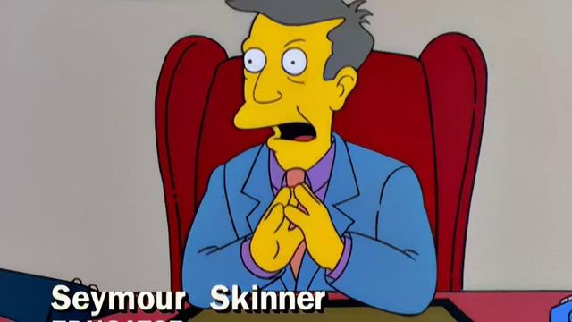 Симпсоны – 11 сезон 22 серия / The Simpsons