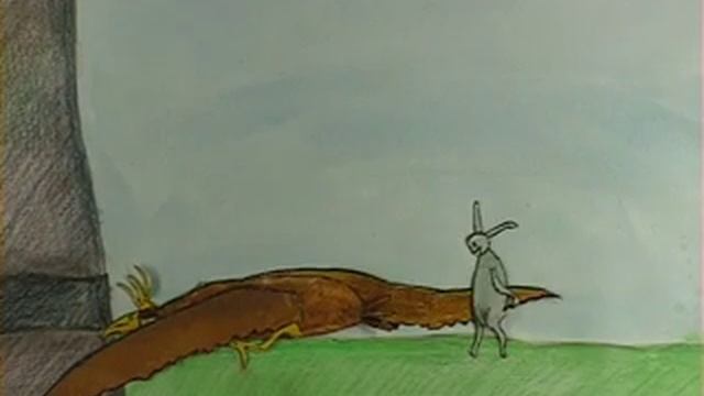 Трусливый заяц (2009)