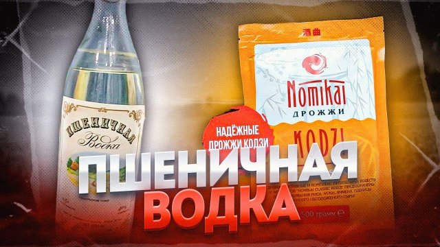 ПШЕНИЧНАЯ ВОДКА | БРАГА НЕ НА КОДЗИ А НА ФЕРМЕНТАХ | ДИСТИЛЛЯТ ИЗ ПШЕНИЦЫ. #андрейсэмов #самогон