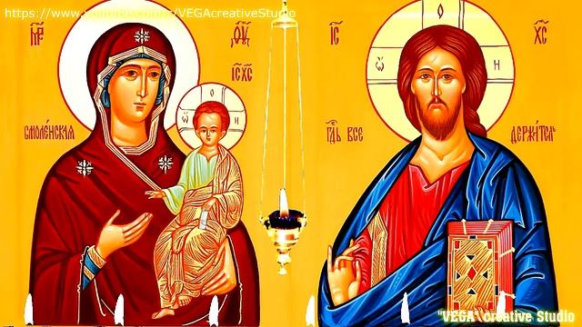 Сильная молитва за детей и внуков от беды, болезней и неудачи Соборная вычитка