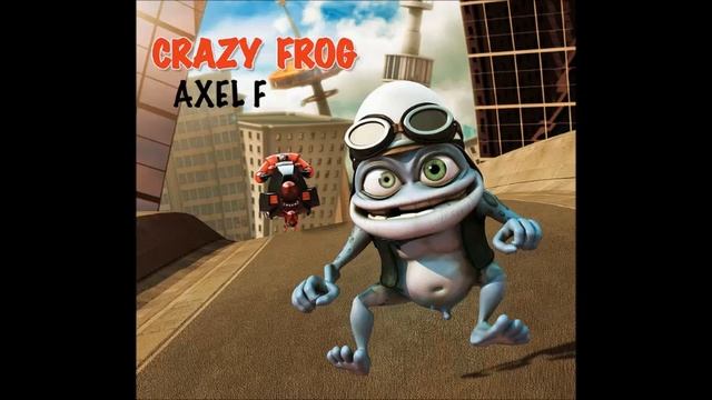 Crazy Frog - Axel F | 1 Hour