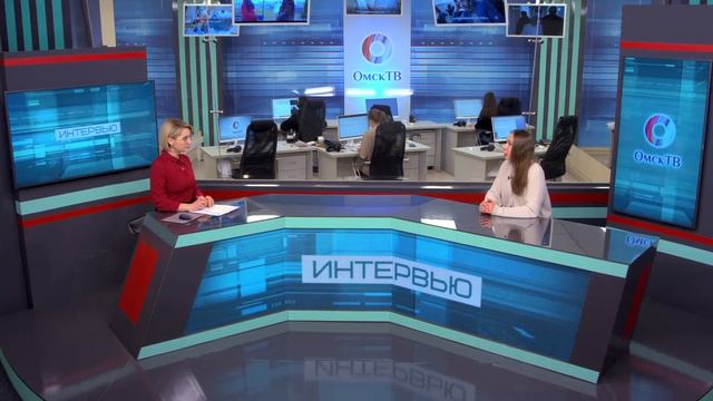 Интервью. Ирина Волошина 20.03.2024