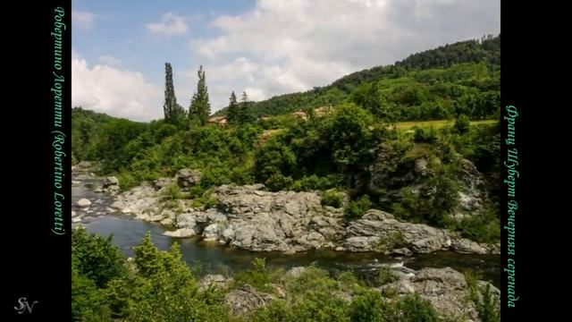 Шуберт Вечерняя серенада (Робертино Лоретти)
