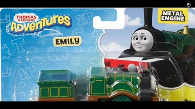 Топ 10 самых редких мини игрушек Томас и его друзья от MATTEL.