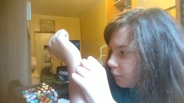 Татуировка в домашних условиях! ???
