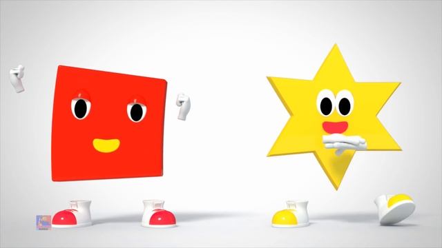 боб поезд | пять маленьких форм | формы на русский | детские стишки | Bob Five Little Shapes