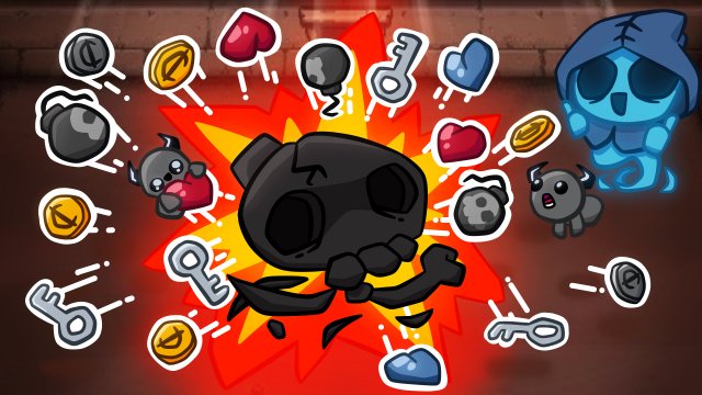 ГОРЯЧАЯ КАРТОШКА! ► The Binding of Isaac: Repentance |51| Прохождение