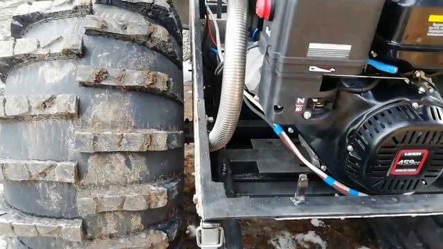 Изготовление караката 5 часть. Каракат готов.