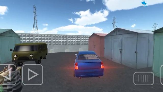 собираем все машины в игре симулятор водителя конец