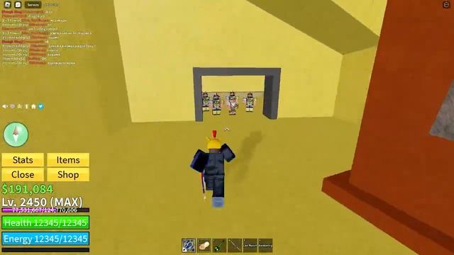 [BF] Все аксессуары второго мира │ Blox Fruits