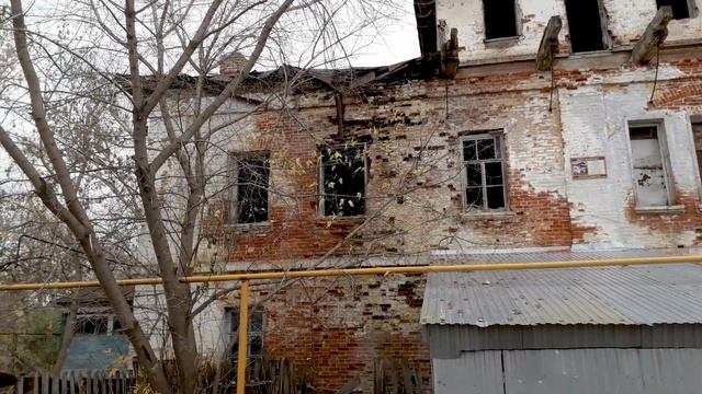 Прогулка по Рождествено