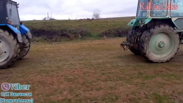 Какой Трактор Лучше_ МТЗ или ЮМЗ. сравнение. достоинства и недостатки