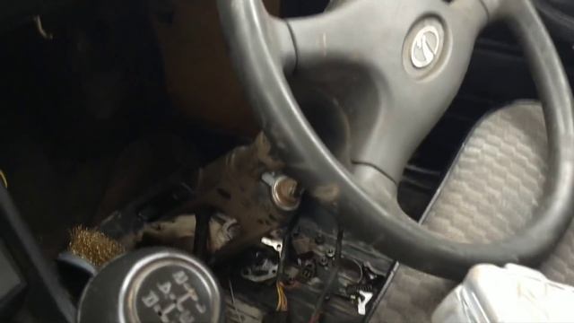 Черешня #1 | замена бинокля на 2107 | БОЕВАЯ КЛАССИКА