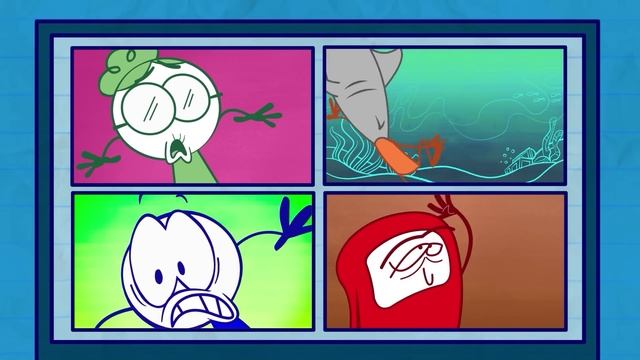 Интернет конференция # 286★ Нарисованный мультфильм ★ Pencilma