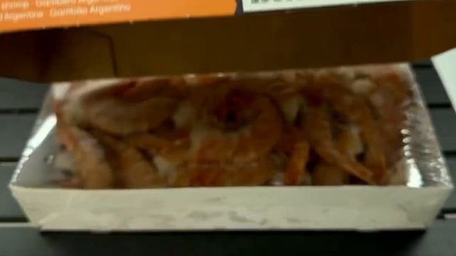 Лангустины без головы (С1 - С0)