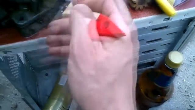 Карб Тех:Автохимия - WD-40 очистка карбюратора