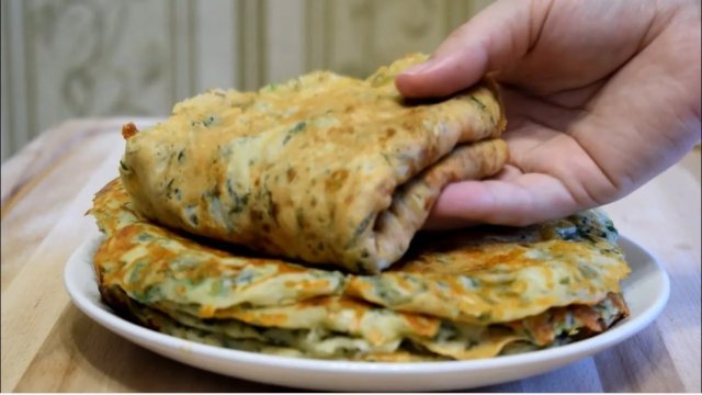 За уши не оттащишь, так ВКУСНО! ЗАВТРАК за 10 минут! ОЧЕНЬ ПРОСТО! Ленивые ХАЧАПУРИ на кефире!