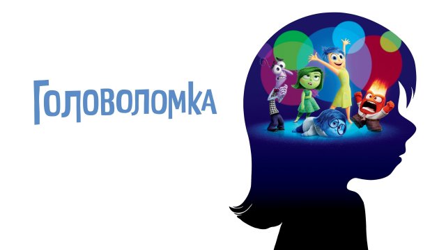 Головоломка | Inside Out (2015)