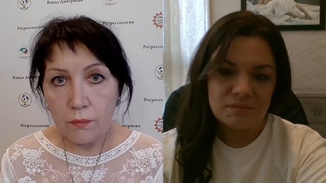 Отзыв после обучения в Институте регрессологии МИР от Ирины Крутовой