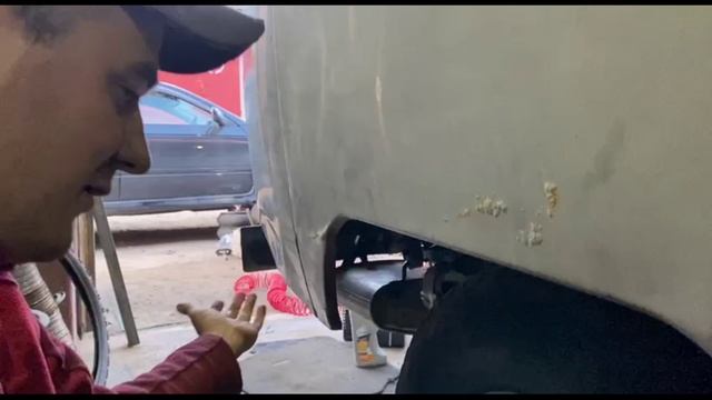 СВАП БУХАНКА 5VZ АВТОМАТ