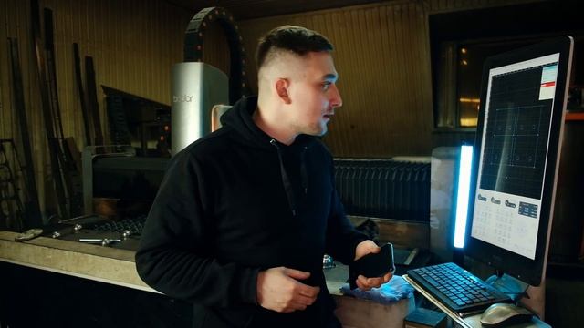 Юстировка лазерной головы | Лазерная резка