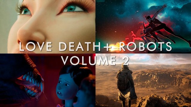 Сериал Любовь. Смерть. Роботы – 2 сезон 6 серия / Love, Death & Robots