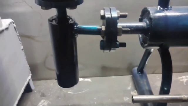 Пиролизная установка, печное топливо из мусора .резины пластика.