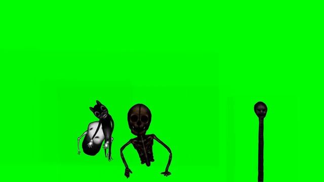 trevor henderson green screen battle reupload