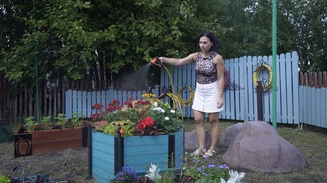 Клумбы и высокие грядки для цветов и овощей * Купить клумбу для цветов в интернет-магазине hitsad.r