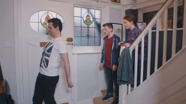 Go Getter 1 Unit 2.1 That's My T Shirt (part 2)