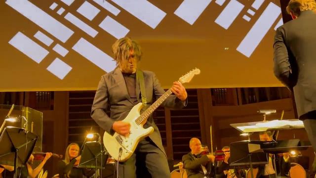 Юрий Каспарян _ Симфоническое КИНО (11.12.23, ММДМ)