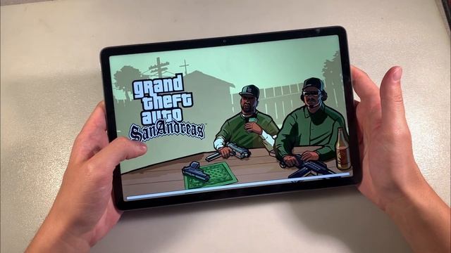 Игры Xiaomi Redmi Pad SE GAME TEST (PUBG, DIABLO, GTA)