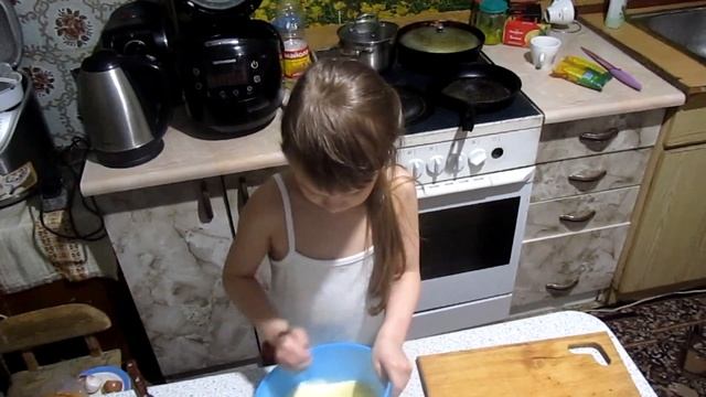 Мастер класс  для детей!!!! Шеф повар дети! Готовим вместе!!!!