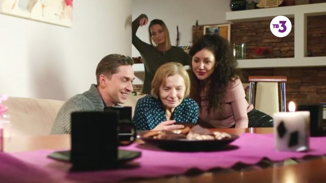 Знаки судьбы, 114 серия. Родовое гнездо