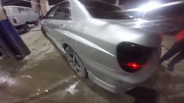 Субару Тюмень.