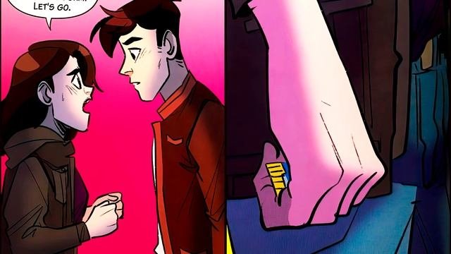 FNAF ВЕСЬ КОМИКС НЕПРАВИЛЬНЫЕ ? СПРИНГТРАП ЖИВ и ТАЙНА ТВИСТЕД АНИМАТРОНИКОВ !!!