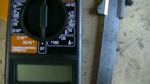 Бюджетные токовые клещи с функцией мультиметра. Как пользоваться