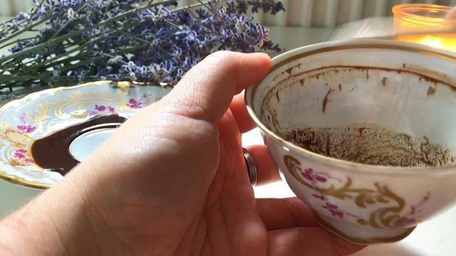 ♌️Лев☕️Гороскоп на Сентябрь ?Гадание на кофейной гуще онлайн☕️Лунное гадание ?