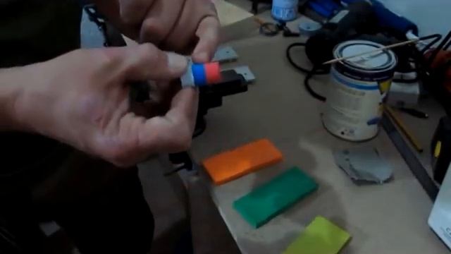 ЭВА  Как и чем склеить эву.